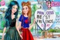 Princesas: Día de las BFFs