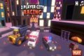 2 Player City Racing