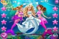 Barbie Sirena: Boda en el mar