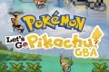 Pokémon Let' s Go Pikachu GBA