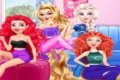 Rapunzel, Elsa y sus amigas: Adictas al Maquillaje