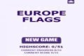 Bandeiras europeias