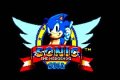 Sonic The Hedgehog Sega Master System