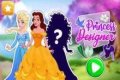 Disney-Style Princess Creator