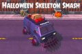 Halloween Skeleton Smash Game