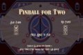 Pinball for two