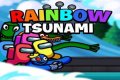 Entre nós: tsunami do arco-íris