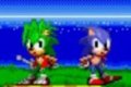 Sonic Brother Trouble Online