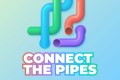 Connect the pipes: Connecting tubes