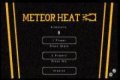 Meteoritos calientes