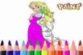 Pintar a Rapunzel