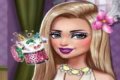 Maquiagem da Barbie