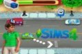 السيطرة على حركة المرور في لعبة The Sims 4