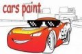 Cars 3 paint