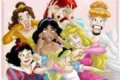 Princesas Disney: Rompecabezas divertido