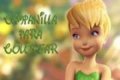 Tinkerbell Coloring
