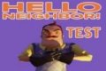 Hello Neighnor Test