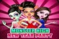 Dress up Monster High