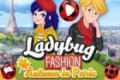 Vestir a Ladybug de Otoño