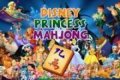 Mahjong Disney prensesleri
