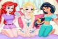 Disney Prinzessinnen: Online-Dating