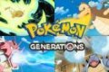 Pokémon Generations Rompecabezas
