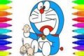 Paint Doraemon