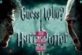 Guess .IO: Harry Potter