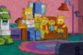 Minecraft Los Simpson: Puzzle
