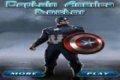 Captain America beim Arzt