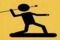 The spear thrower