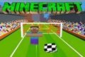 Le football Minecraft