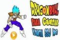 Farvelægning Vegeta SSJ God: Dragon Ball