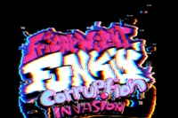 FNF: Corruption Invasion (VS Pibby Hex, Tabi and Whitty) Online