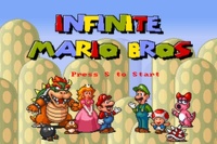 Mario Bros Infinite