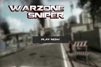 Warzone Sniper 3D