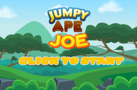 Jumpy Ape Joe