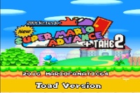 سوبر ماريو ادفانس خذ 2 (العلجوم)