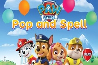 Paw Patrol: Pop and Spell online