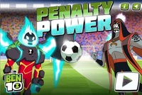 Ben 10: Penalties