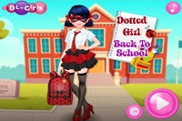 Dot Girl: School Start