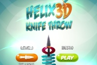 Helix: Lanzar Cuchillos 3D