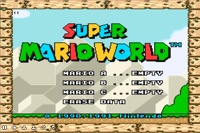 Mario World Classic 3: El Final