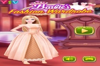 Barbie: Glamorous Wardrobe