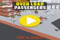 Passagers en surcharge