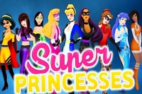 Disney Super Princess
