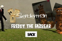 Slenderman VS Freddy