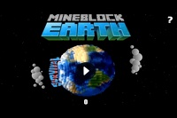 Surviving the planet minecraft block