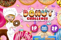 Donut Challenge