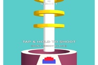 Dispara a la torre per avançar